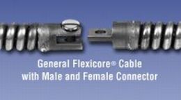 General Wire 100EM3 Flexicore Cable