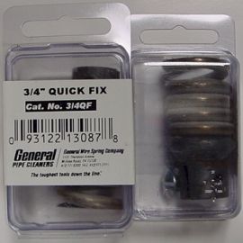 General Wire 3/4QF 3/4