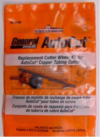 General Wire ATCW Replacement Cutter Wheels For AutoCut