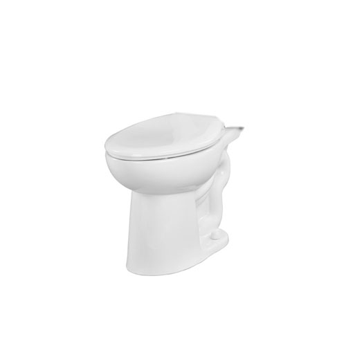 Gerber MX-21-928 Maxwell Elongated Toilet Bowl - White
