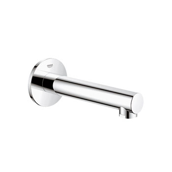 Grohe 13.274.EN1 Concetto Tub Spout - Brushed Nickel (Pictured in Chrome)