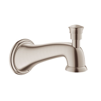 Grohe 13338 EN0 Parkfield Wall Mounted Tub Spout - Brushed Nickel