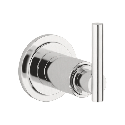 Grohe 19.182.EN0 Atrio Volume Control Trim with Lever Handle - Infinity Brushed Nickel