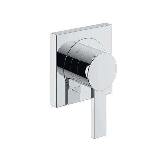 Grohe 19 385 000 Allure Lever Concealed Valve Trim - Starlight Chrome