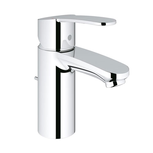 Grohe 2303600A Eurostyle Cosmopolitan Single-Handle Bathroom Faucet S-Size - Starlight Chrome