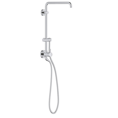 Grohe 26486000 Retro-Fit 18 in Shower System - Chrome