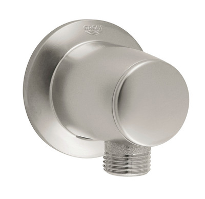 Grohe 28.459.EN0 Movario Wall Union - Infinity Brushed Nickel