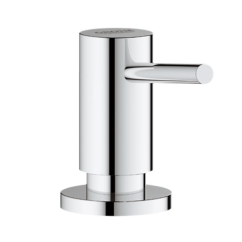Grohe 40535.000 Cosmopolitan Soap/Lotion Dispenser - Chrome