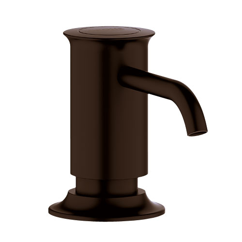 40537.ZB0 Grohe Authentic Soap/Lotion Dispenser - Oil Rubbed Bronze