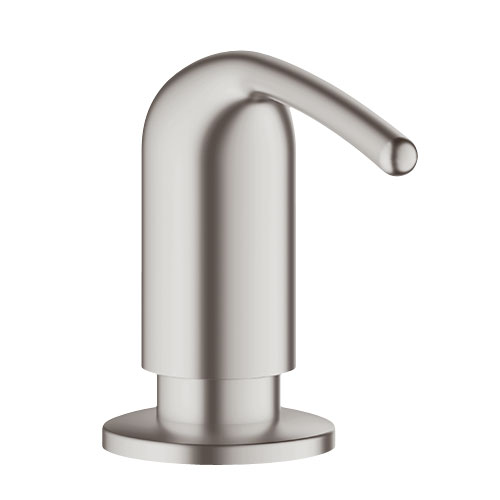Grohe 40553.DC0 Ladylux Soap/Lotion Dispenser - SuperSteel