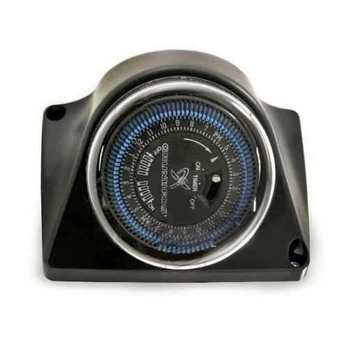 Grundfos 599388 24-Hour Progammable Timer/Clock