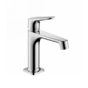 Hansgrohe 34010821 Axor Citterio M Single-Hole Lavatory Faucet - Brushed Nickel