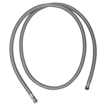 Hansgrohe 88624000 No Finish Universal Pull-Down Kitchen Faucet Hose