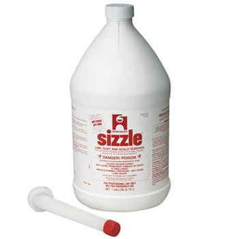 Oatey 20-305 Sizzle System Cleaner - 1 Quart