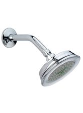 Hansgrohe 04070830 Croma C 100 3-Jet Showerhead - Polished Nickel (Pictured in Chrome)