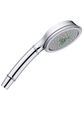 Hansgrohe 04072000 Croma C100 3-Jet Handshower - Chrome (Pictured in Brushed Nickel)