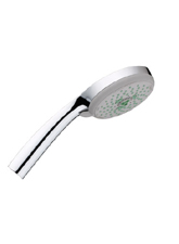 Hansgrohe 04073000 Croma E100 3-Jet Handshower - Chrome (Pictured in Brushed Nickel)