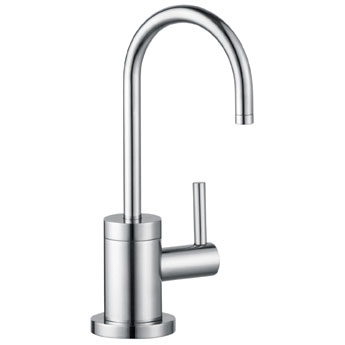 Hansgrohe 04301800 Talis S Beverage Faucet - Steel Optik (Pictured in Chrome)