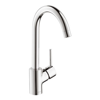 Hansgrohe 04870000 Talis S Single Spray Kitchen Faucet - Chrome