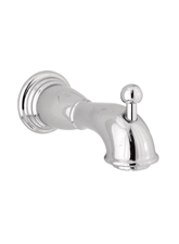 Hansgrohe 06089820 Tango C Tub Spout with Diverter - Brushed Nickel (Pictured in Chrome)