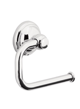 Hansgrohe 06093830 Toilet Paper Holder - Polished Nickel (Pictured in Chrome)