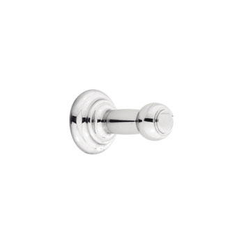 Hansgrohe 06096920 Cloth Hook - Rubbed Bronze (Pictured in Chrome)