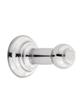 Hansgrohe 06099830 Robe Hook - Polished Nickel (Pictured in Chrome)