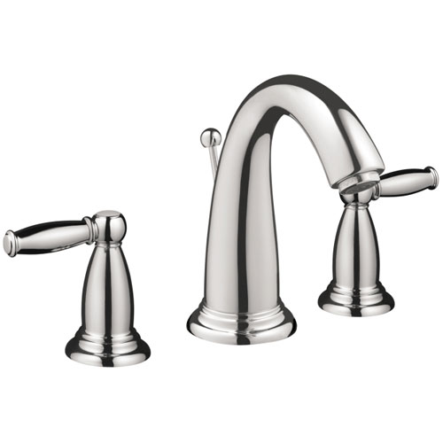 Hansgrohe 06117000 Swing C Widespread Lavatory Faucet - Chrome