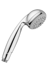 Hansgrohe 06497820 Croma EcoAIR Handshower - Brushed Nickel (Pictured in Chrome)