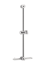 Hansgrohe 06890920 Interaktiv Wallbar - Rubbed Bronze (Pictured in Chrome)