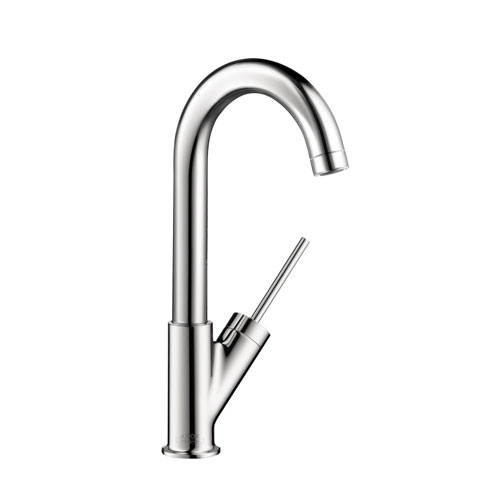 Hansgrohe 10826001 Axor Starck Bar Kitchen Faucet - Chrome