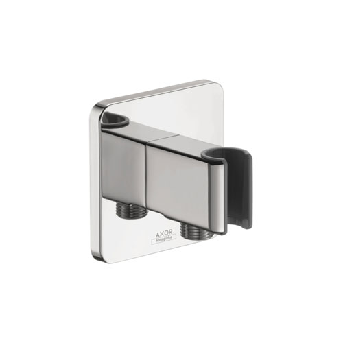 Hansgrohe 11626001 Axor Urquiola Porter with Outlet - Chrome