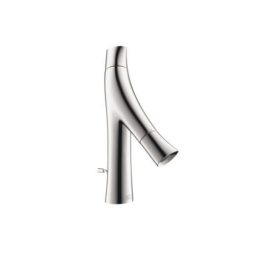 Hansgrohe 12010001 Axor Starck Organic 2 Handle Single Hole Lavatory Faucet - Chrome