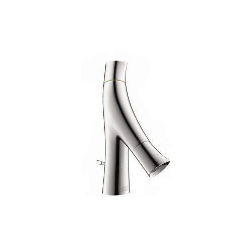 Hansgrohe 12014001 Axor Starck Organic Small 2 Handle Single Hole Lavatory Faucet - Chrome