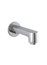 Hansgrohe 14413821 Talis S Tub Spout - Brushed Nickel (Pictured in Chrome)