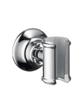 Hansgrohe 16325820 Axor Montreux Porter - Brushed Nickel (Pictured in Chrome)