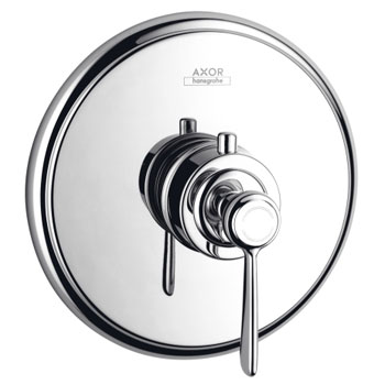 Hansgrohe 16824001 Axor Montreaux Thermostatic Trim with Lever Handle - Chrome