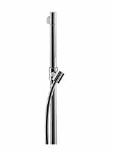 Hansgrohe 27830820 Axor Starck Wallbar - Brushed Nickel (Pictured in Chrome)