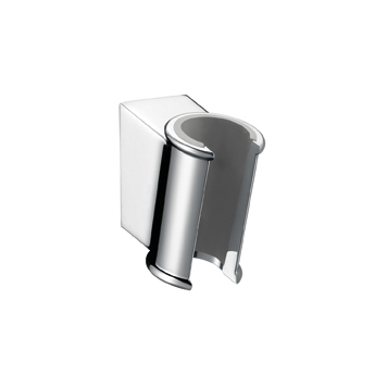 Hansgrohe 28324920 Porter C Holder - Oil Rubbed Bronze (Pictured in Chrome)