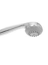 Hansgrohe 28525821 Showerpower Clubmaster Handshower - Brushed Nickel (Pictured in Chrome)