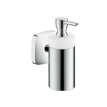 Hansgrohe 41503000 PuraVida Soap Dispenser - Chrome
