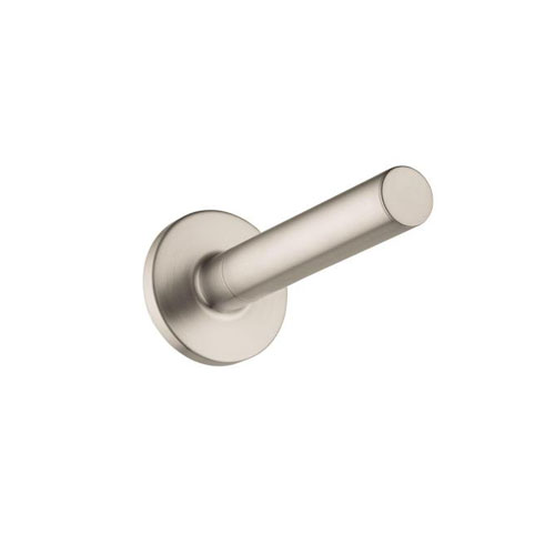 Hansgrohe 41528820 Axor Citterio Spare Roll Holder - Brushed Nickel