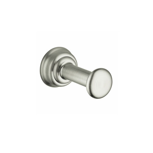 Hansgrohe 42137820 Axor Montreux Robe Hook - Brushed Nickel