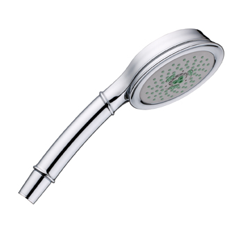 Hansgrohe 04072920 Croma C100 3-Jet Handshower - Rubbed Bronze (Pictured in Brushed Nickel)