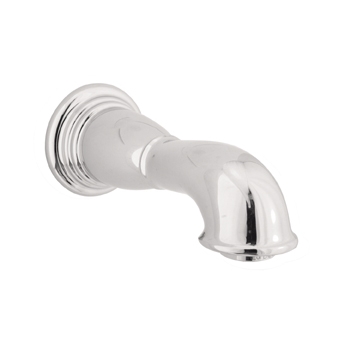 Hansgrohe 06088920 Tango C Tub Spout - Rubbed Bronze (Pictured in Chrome)