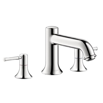 Hansgrohe 14113001 Talis C Two Handle Widespread Lavatory Faucet Chrome