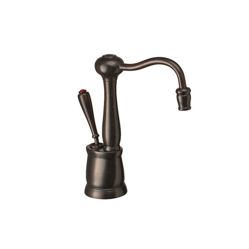 InSinkErator F-GN2200CRB Indulge Antique Hot Water Dispenser, Faucet Only - Classic Oil Rubbed Bronze