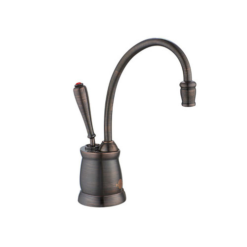 InSinkErator F-GN2215CRB Indulge Tuscan Hot Water Dispenser, Faucet Only - Classic Oil Rubbed Bronze