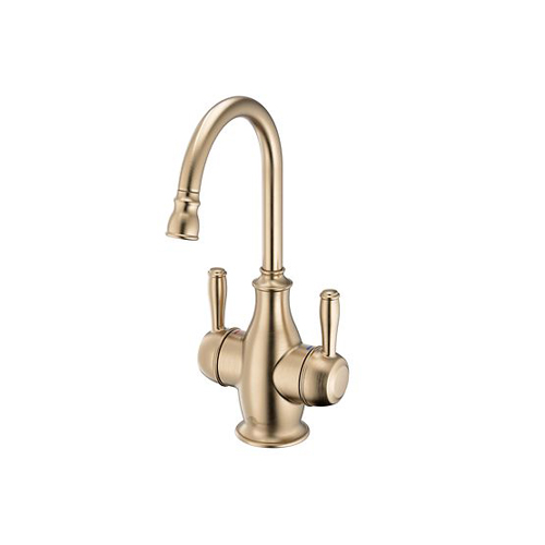 InSinkErator FHC2010BB Showroom Collection Transitional 2010 Instant Hot and Cold Faucet - Brushed Bronze