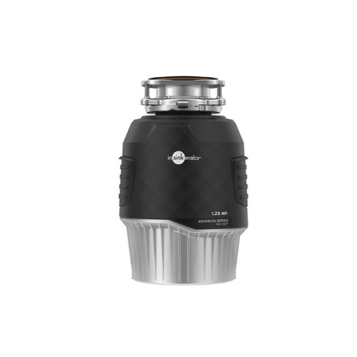 InSinkErator Pro 1250 1.25 HP Garbage Disposal with Power Cord